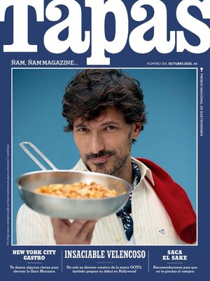 cover image of TAPAS 